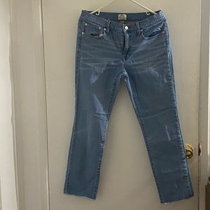 ❗️SOLD❗️J.Crew Slim Broken in Boyfriend